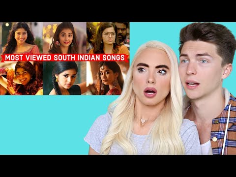 VOCAL COACH Reacts to 25 MOST VIEWED SOUTH INDIAN Songs on YouTube of ALL TIME