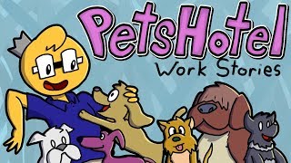 PetsHotel: Stories of an ex-Petsmart employee