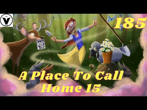Lily's Garden Day 185 Complete Story - A Place To Call Home 15