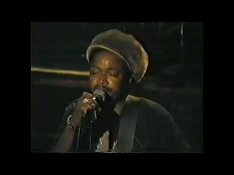 Roots Radics Binghi Bunny  - Young Lover - Roxy, Washington DC 1988