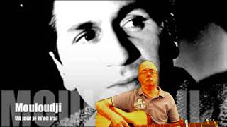 UN JOUR JE M'EN IRAI de MOULOUDJI