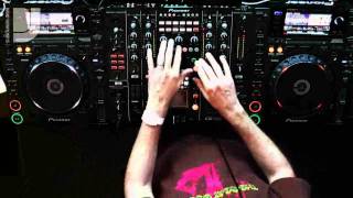 Dan Tait - Live @ DJsounds Show 9 2010
