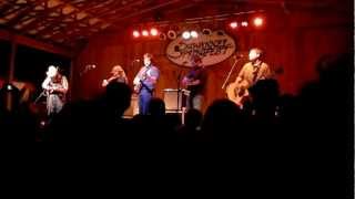 Trampled by Turtles at Suwannee Springfest--New Orleans
