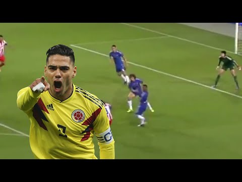 🇨🇴 Les plus beaux buts de Radamel Falcao