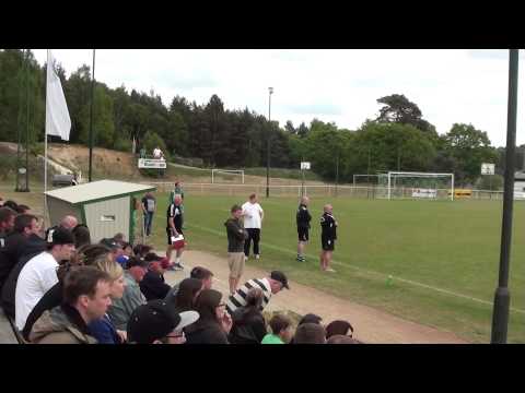 Heide Jävenitz - Grün Weiß Potzehne