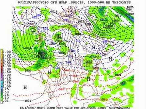 December 17 Weather Xtreme Video
