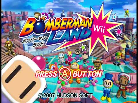 ボンバーマンランド Wii