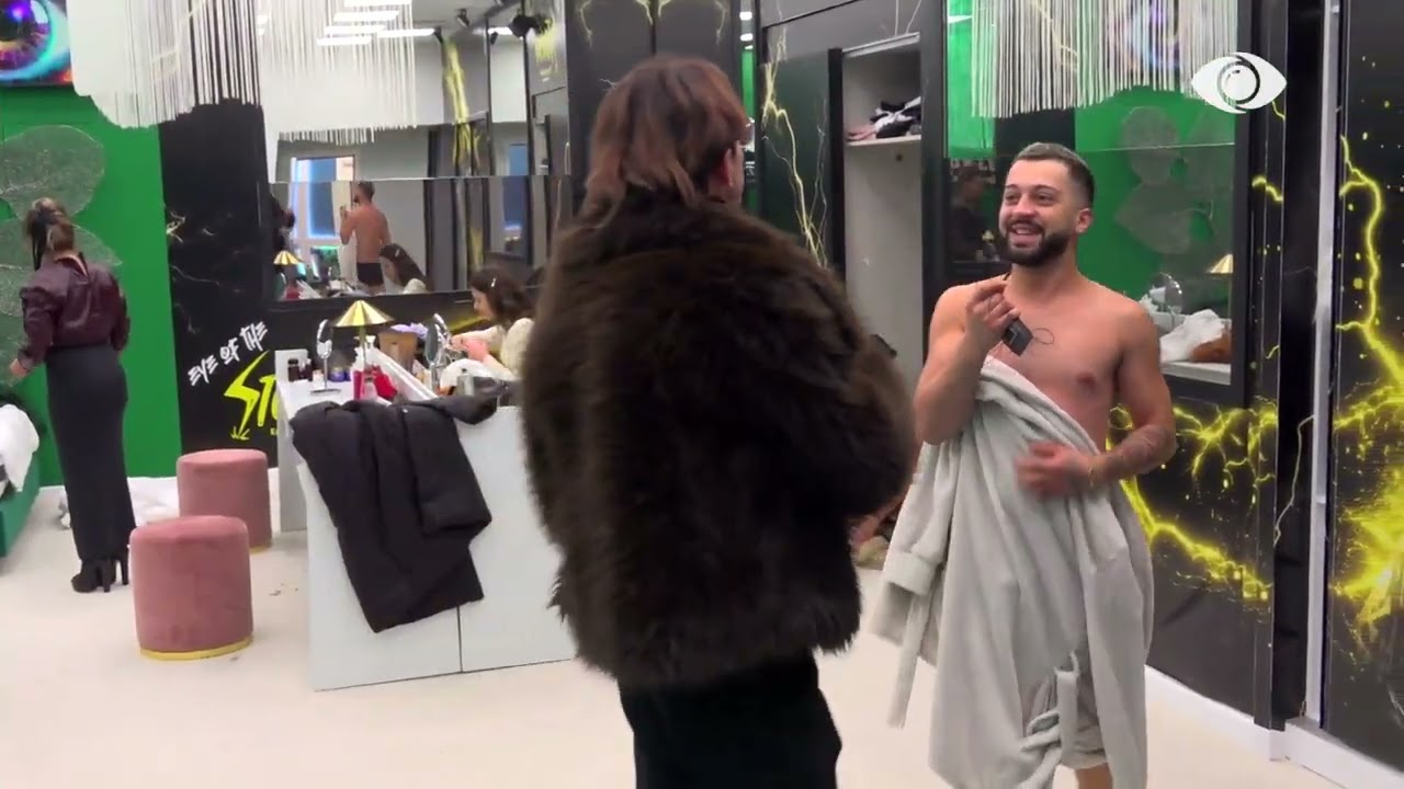 “Pse degjenerohesh”/ Gjesti debaton me Vserlon: Je Puff Daddy