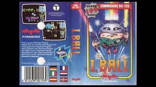 Commodore 64 music  I Ball by Rob Hubbard