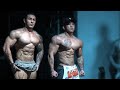 shoulder day w/ ka-BEAST ming jereza