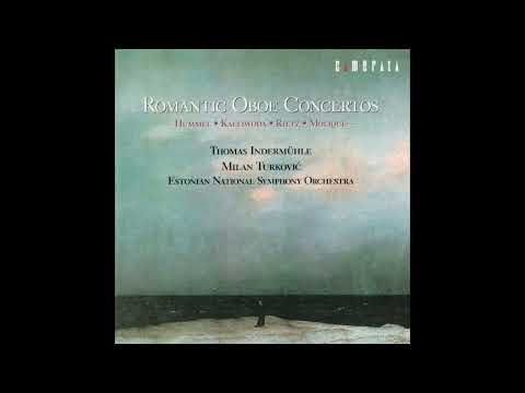 Kalliwoda - Oboe Concertino - Indermühle