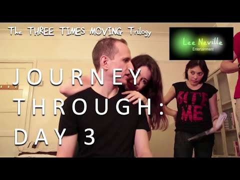 A Journey Through the Three Times Moving Trilogy: Day 3