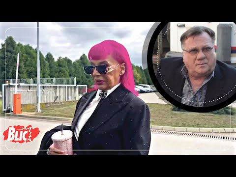 ZORICA BRUNCLIK NE IDE NA SAHRANU HALIDA BEŠLIĆA Pevačica na ivici suza: "To neću izdržati"