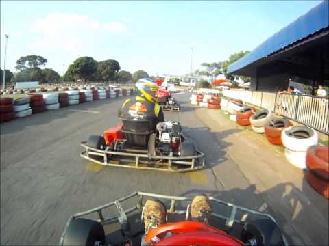 11ª Etapa da LIKA RACING 2014 - Carrera Kart