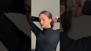 easy hairstyle tutorial (pt. 2) ? #hairstyles #hairtutorial
