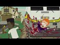 South Park Funny Deaths By Train