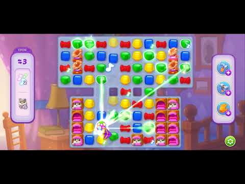 Playrix Homescapes Gameplay Walkthrough Level 13436