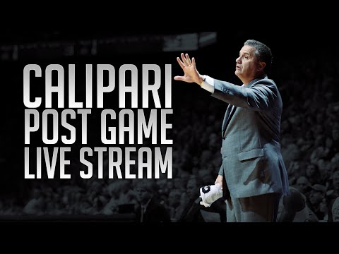 Kentucky Wildcats TV: Boston Postgame Press Conference