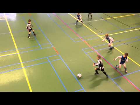 VV Sittard F1 - DPJ/RKDFC F1 #5 (23-01-2016)