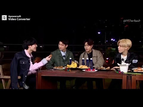 GOT7 EOY DVD [Skit ] مترجم