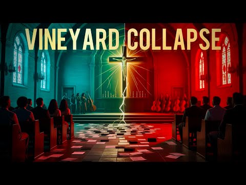 The Vineyard Collapse: What Happened to the Movement That Changed Worship