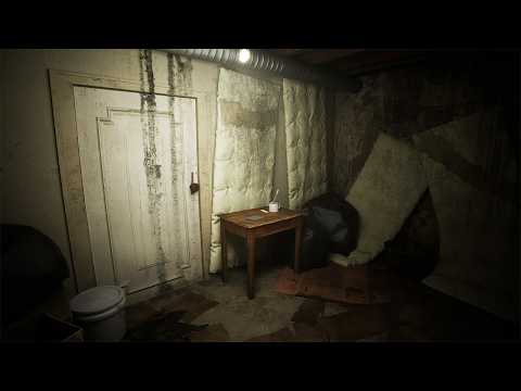 ESCAPE from a PERVERT'S BASEMENT - SlackJaw GAMEPLAY SPANISH