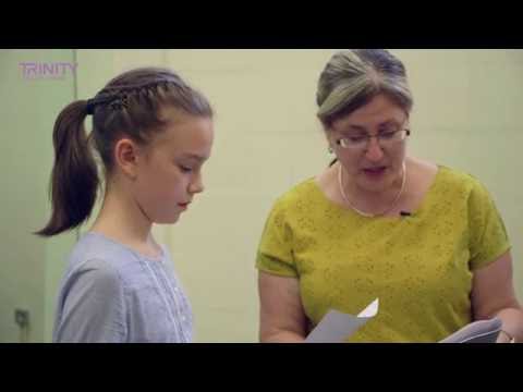 Trinity College London Grade 6 Aural Test