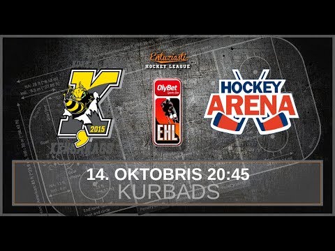 2018.10.14 Ķengarags - Hockey Arena