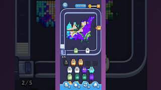 Pixel Flow Level 1528