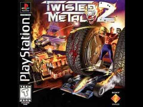 Twisted Metal 2 Soundtrack - New York