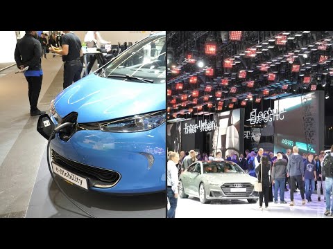 Alternative Antriebe: E-Auto als Allheilmittel? | AFP