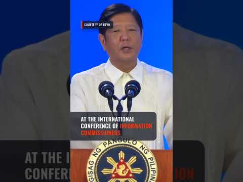 Marcos, beneficiary of disinformation, to launch campaign vs fake news