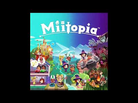 Boss: The Dark Lord's Wrath – Miitopia (OST)