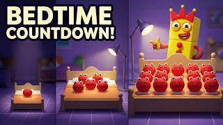 Kids Math Learning | Numberblocks World Counting Game