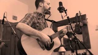 Piss and Rust Live Lounge Video - Jamie Flett and The Flaming Jets