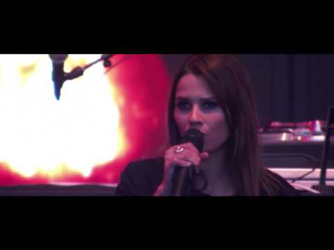 WAX TAILOR - Buckwild (ft IDIL) - Live Vieilles Charrues 2017