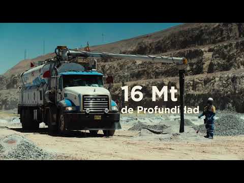 Operaciones Mina - Cerro Verde