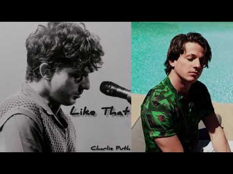 Like That | Charlie Puth | Unreleased