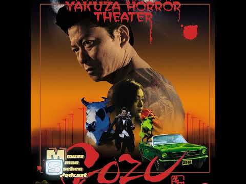 Episode 161: Gozu - Takashi Miikes bizarres Yakuza-Horror-Theater