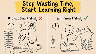 Stop Studying Wrong: How to Actually Learn & Remember | Why Your Current Method Isn’t Working l