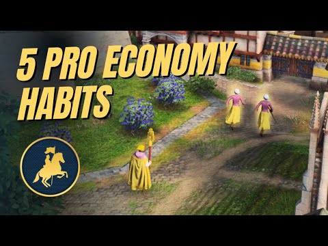 5 SIMPLE Changes to Fix Your Macro | Think Like A Pro | Age of Empires 4