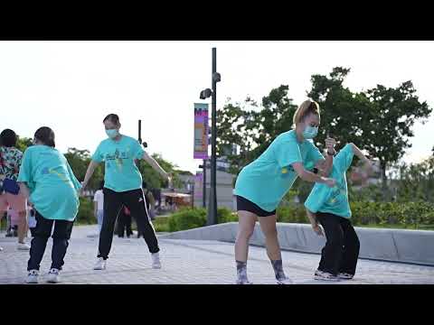 起舞@西九（2022）短片系列 #4：藝術公園 The Dance WE Made @ West Kowloon Video #4 Art Park