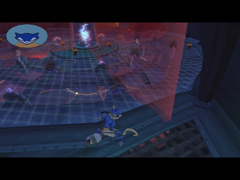 Sly 2: Tehtävä 67 - Murray/Sly-tiimikeikka (PS3, FI)