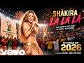 Shakira X Pitbull FIFA World Cup 2026 Stadium Energy Mix Viral Football Party Hits
