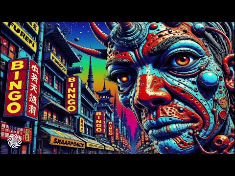 Spectra Sonics with Tsuyoshi Suzuki - Bingo in Hell [Video Clip / 8K]