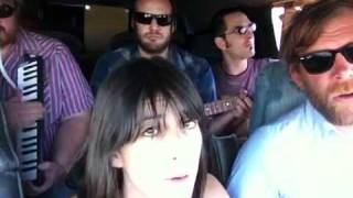 Buddy Holly - Everyday - Cover by Nicki Bluhm and The Gramblers - Van Session 6