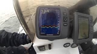 Garmin echo 550c