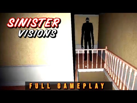 Sinister Visions Horror Full Gameplay