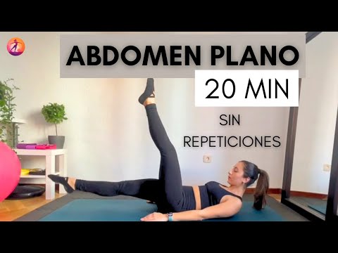 Rutina 20 MIN CORE / ABS - Entrenamiento en casa sin accesorios
