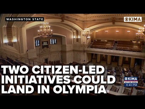 KIMA News report on signature filing